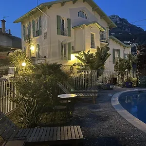 La Roseraie , Familial Ouvert Toute L'annee 3* Vence