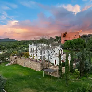 Cortijo La Almazara 3*, Ronda Spain